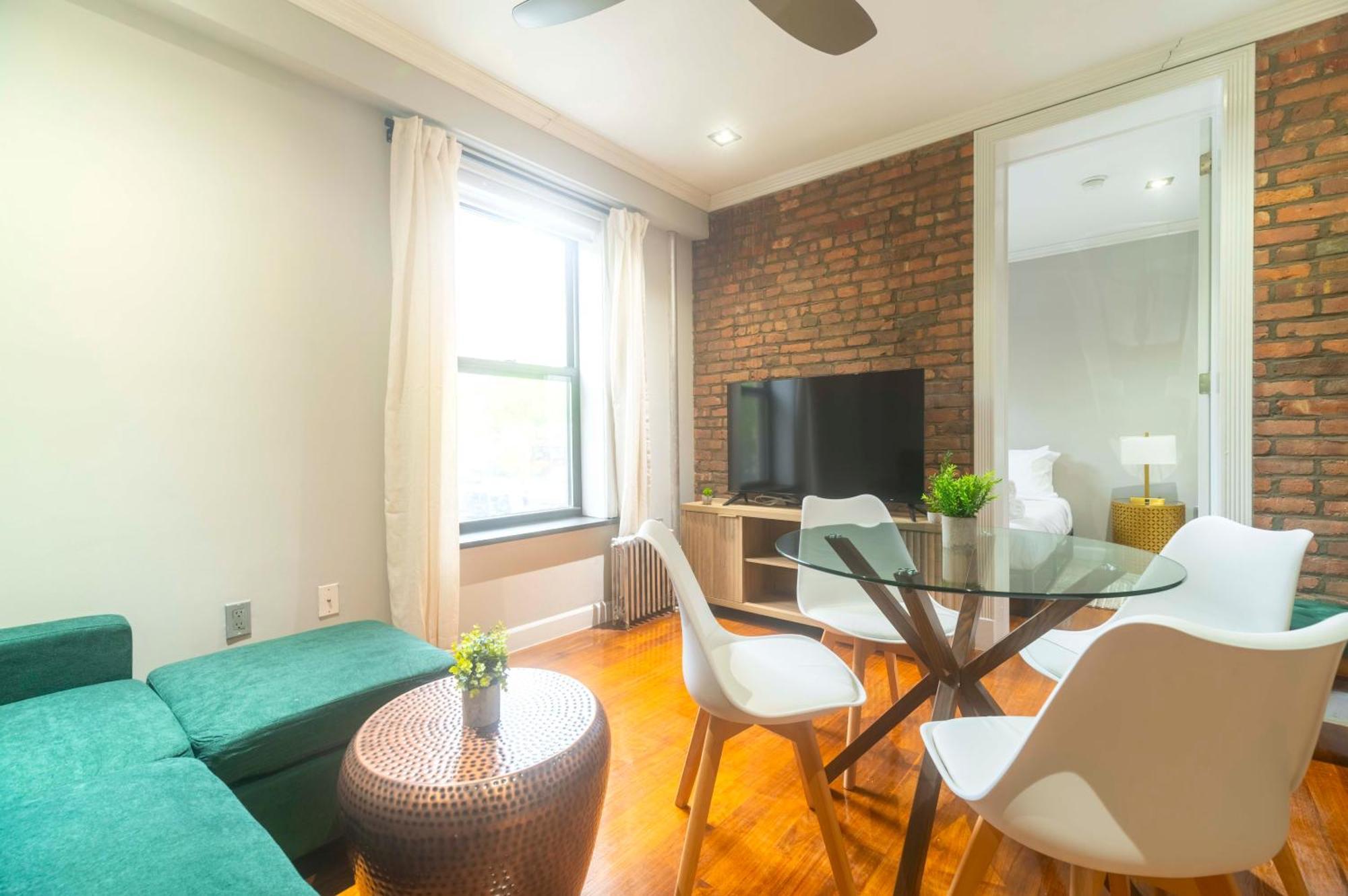 Stylish2 2br In Manhattan Appartement *