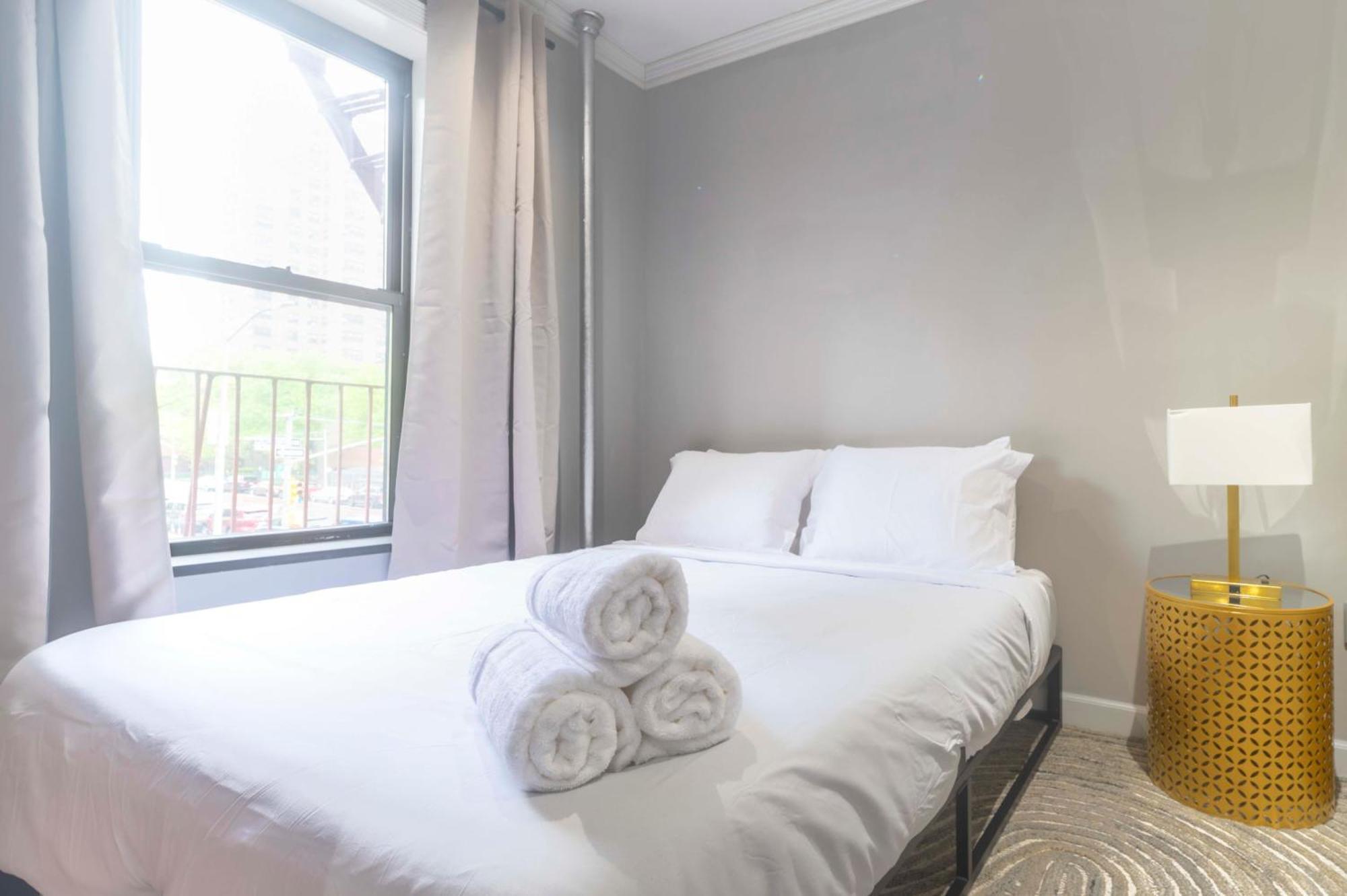 Appartement Stylish2 2br In Manhattan